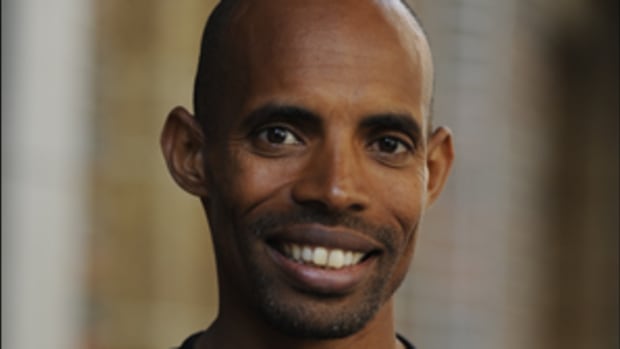 Q&A with New York City Marathon champion Meb Keflezighi